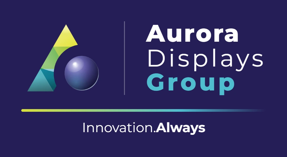 Aurora Displays Group — Innovation. Always