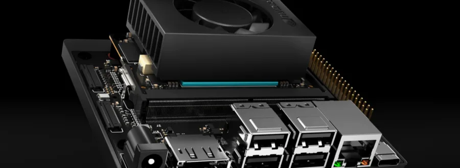 AIQ-SOC-G2 所搭载的 NVIDIA Jetson Orin Nano 板卡