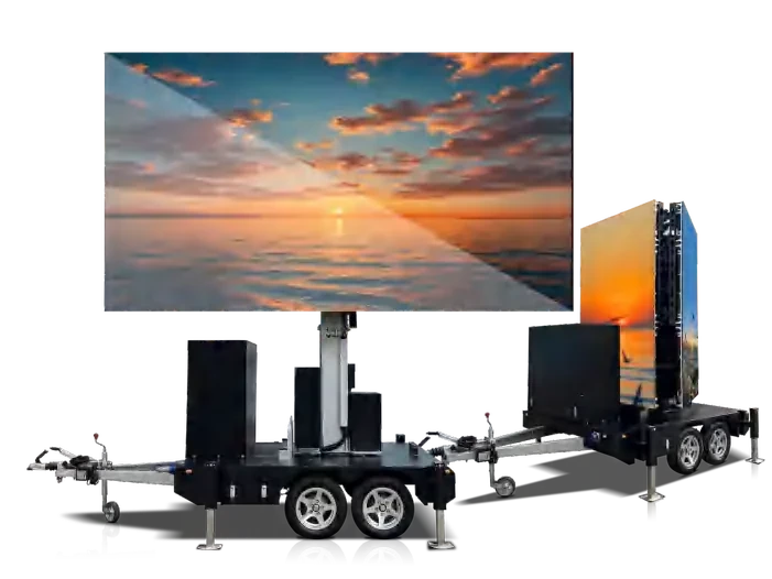 Aurora AU-MOB-ENC01 Enclosed / heavy trailer