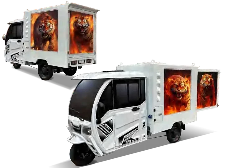 Aurora AU-MOB-EVL02 Electric light vehicle