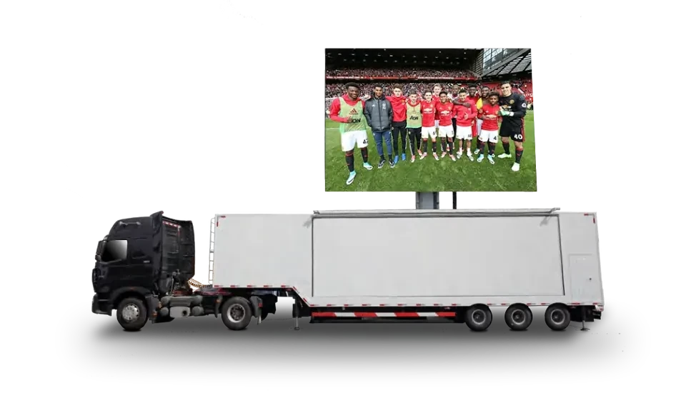 Aurora AU-MOB-EXP03 Expanding / container truck