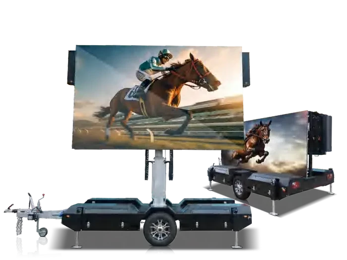 Aurora AU-MOB-TRL06 Advertising trailer