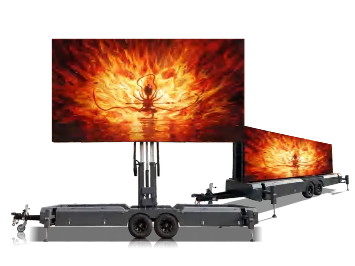 Aurora AU-MOB-TRL10 Advertising trailer